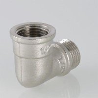 Угольник латунный Valtec с переходом на нар.р. 1" ᐉ Угольник латунный Valtec с переходом на нар.р. 1" ✔️ фото | ⏩ Progreem.by