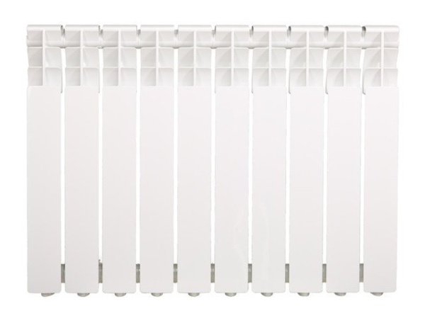 Радиатор алюминиевый Standard Hidravlika Classic 80 [6 секций], Россия | Фото