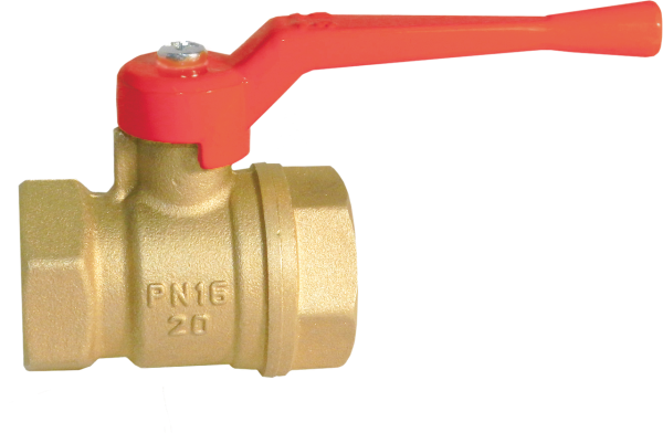 ᐉ Кран шаровой БАЗ 11Б27п1 Ду15 А30 1/2” вр/вр рычаг ✔️ фото | ⏩ Progreem.by