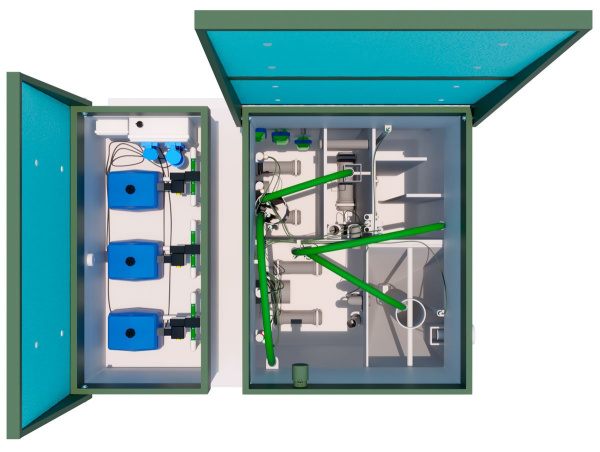 Септик Топол-Эко ТОПАЭРО 12 ᐉ Септик Топол-Эко ТОПАЭРО 12 ✔️ фото | ⏩ Progreem.by