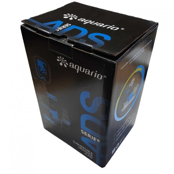 ᐉ Дренажный насос Aquario ADS-250-5E ✔️ фото | ⏩ Progreem.by