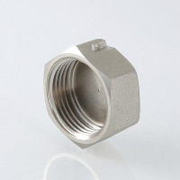 Заглушка Valtec с ушком для пломбировки 3/4" ᐉ Заглушка Valtec с ушком для пломбировки 3/4" ✔️ фото | ⏩ Progreem.by