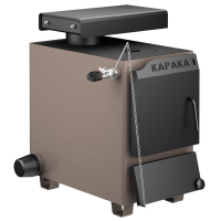 Твердотопливный котел СТЭН "Каракан" 8ТПЭ-3 [8 кВт]