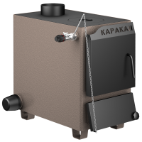 Твердотопливный котел СТЭН "Каракан" 8ТПЭ-3 [8 кВт]