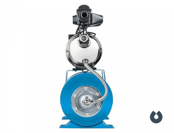 ᐉ Насосная станция водоснабжения Unipump АКВАРОБОТ JS 100-24 ✔️ фото | ⏩ Progreem.by