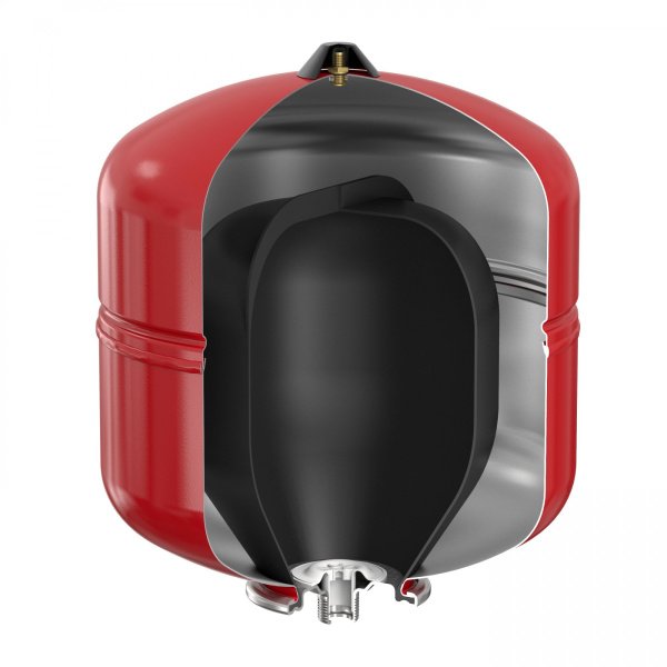 Расширительный бак Flamco Flexcon (ТС/ХС) R 12/1,5 - для системы отопления | Progreem.by ᐉ Расширительный бак Flamco Flexcon (ТС/ХС) R 12/1,5 ✔️ фото | ⏩ Progreem.by