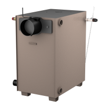 Твердотопливный котел СТЭН "Каракан" 16ТПЭ-3 [16 кВт]