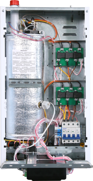 ᐉ Электрический котел GTM Classic E250 [6 кВт] ✔️ фото | ⏩ Progreem.by