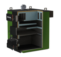 ᐉ Пеллетный котел Sakovich Pellet Max [99 кВт] (без горелки и бункера) ✔️ фото | ⏩ Progreem.by