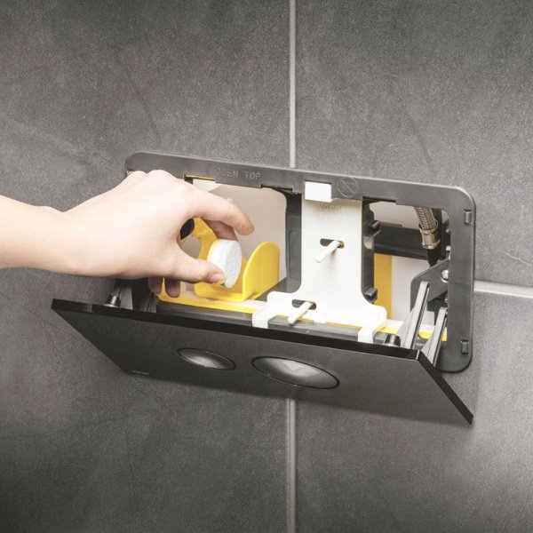 ᐉ Рамка для картриджа инсталляции Viega Prevista 773366 ✔️ фото | ⏩ Progreem.by