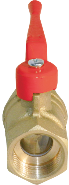 ᐉ Кран шаровой БАЗ 11Б27п1 Ду15 А30 1/2” вр/вр рычаг ✔️ фото | ⏩ Progreem.by