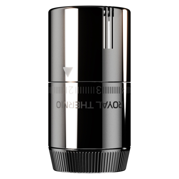 Термоголовка Royal Thermo Design M30x1,5 (Хром)