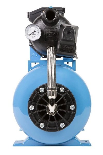 ᐉ Насосная станция водоснабжения Джилекс Джамбо 70-50 П-24 [24 л] ✔️ фото | ⏩ Progreem.by