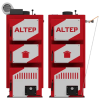 Котел твердотопливный Altep Classic Plus KT-1E [20 кВт]