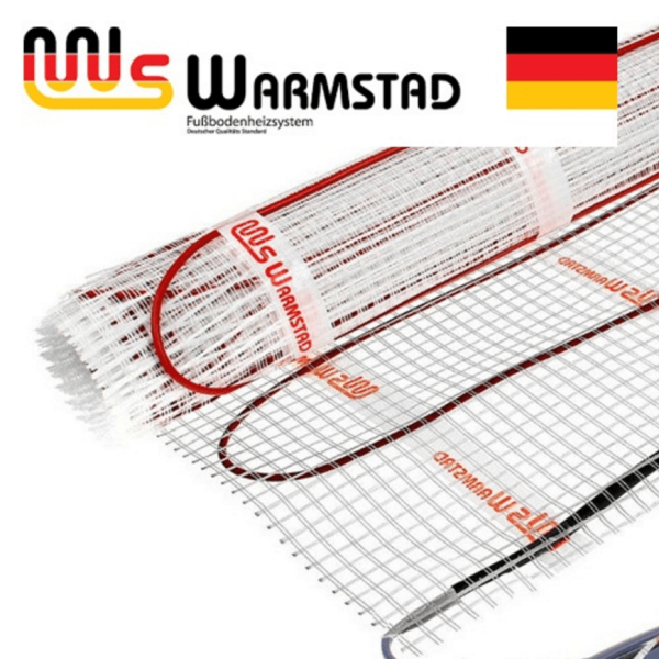 Нагревательный мат Warmstad WSM 1060 Вт/7,00 кв.м ᐉ Нагревательный мат Warmstad WSM 1060 Вт/7,00 кв.м ✔️ фото | ⏩ Progreem.by