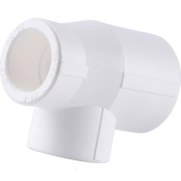 ᐉ Тройник полипропиленовый переходной Kalde 32 х 25 х 25 мм ✔️ фото | ⏩ Progreem.by