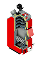 Твердотопливный котел Defro Optima Komfort Plus [25 кВт]