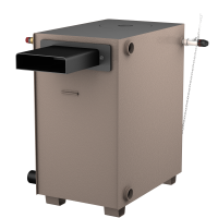 Твердотопливный котел СТЭН "Каракан" 16ТПЭ-3 [16 кВт]