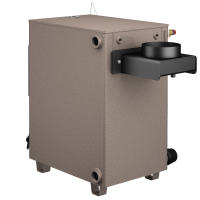 Твердотопливный котел СТЭН "Каракан" 20ТЭГВ-3 (двухконтурный) [20 кВт]