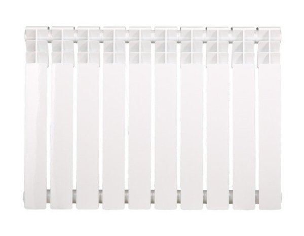 Радиатор биметаллический Standard Hidravlika Dynamic 80 [6 секций], Россия | Фото Progreem.by