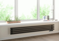 ᐉ Радиатор стальной трубчатый КЗТО QUADRUM 60 H 2000-5 [5 секций] ✔️ фото | ⏩ Progreem.by