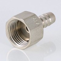 ᐉ Штуцер для шланга Valtec с вн.р. 1/2" 10 мм ✔️ фото | ⏩ Progreem.by