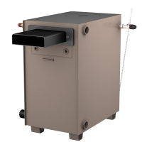 Твердотопливный котел СТЭН "Каракан" 20ТПЭ-3 [20 кВт]