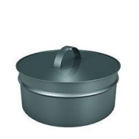 Заглушка ревизии Теплов и Сухов Термо 0,5 мм Р 201 d 180