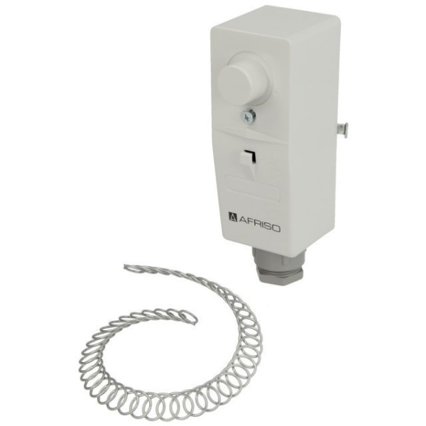 ᐉ Термостат Afriso накладной регулируемый 20-90 °C ✔️ фото | ⏩ Progreem.by