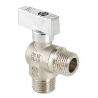 Шаровой кран Enolgas угловой нар.-нар. 1/2 нар.р.