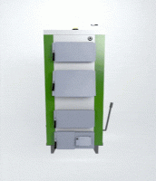 Твердотопливный котел Drew-Met MJ-1 [14 кВт]