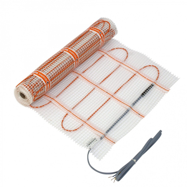 ᐉ Нагревательный мат Теплолюкс Tropix МНН 800 Вт/5,0 кв.м ✔️ фото | ⏩ Progreem.by