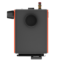 Твердотопливный котел СТЭН "Стэн mini" 7 (терракот) [7 кВт]