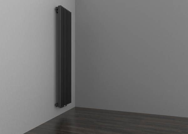 ᐉ Радиатор стальной трубчатый КЗТО QUADRUM 60 V 1750-4 [4 секций] ✔️ фото | ⏩ Progreem.by