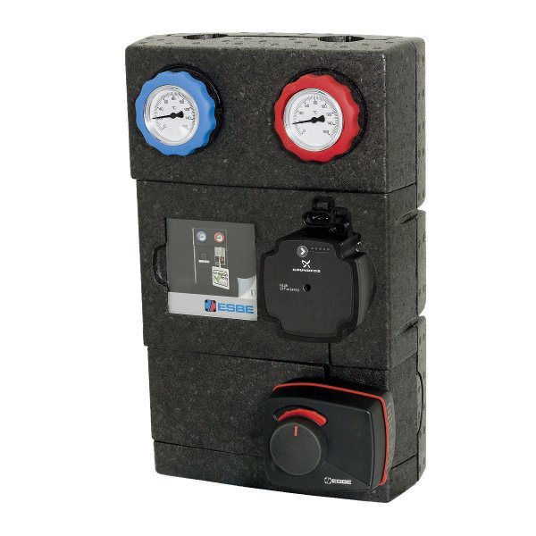 Насосная группа ESBE GRA112 ARA661 + VRG432-25-G