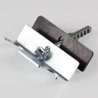 ᐉ Кронштейн стальной для крепления радиаторных фитингов Valtec VT.481.KS.01 ✔️ фото | ⏩ Progreem.by