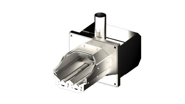 ᐉ Пеллетная горелка TEPEO 30 (10-30) [30 кВт] с контроллером и шнеком для подачи пеллет ✔️ фото | ⏩ Progreem.by