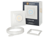 ᐉ Терморегулятор Теплолюкс LumiSmart 25 ✔️ фото | ⏩ Progreem.by