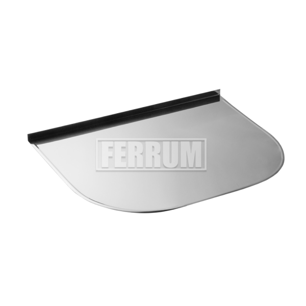 Притопочный лист Ferrum 0.5 мм 500*600 мм