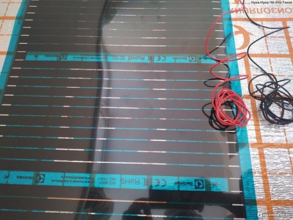 ᐉ Нагревательная пленка Electrolux Thermo Slim ETS 220-6 ✔️ фото | ⏩ Progreem.by