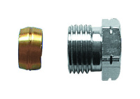 ᐉ Фитинг для стальных и медных труб Herz 1/2''х15 ✔️ фото | ⏩ Progreem.by