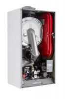 ᐉ Конденсационный газовый котел BAXI DUO-TEC COMPACT 1.24 GA одноконтурный турбированный [24 кВт] ✔️ фото | ⏩ Progreem.by