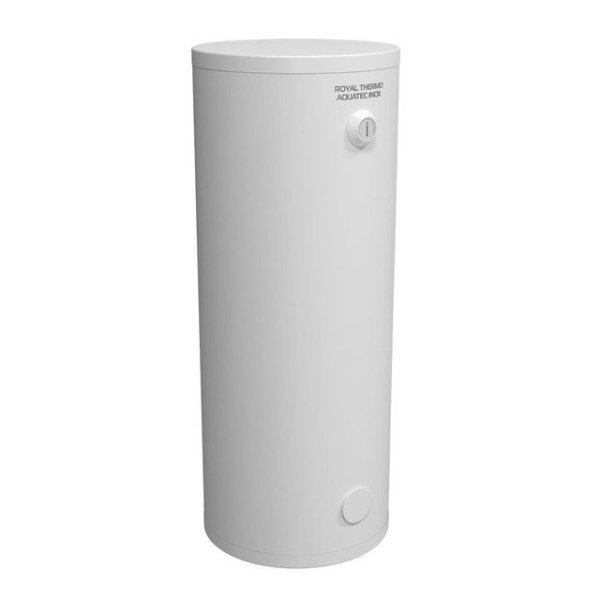 ᐉ Бойлер косвенного нагрева Royal Thermo Aquatec Inox 200 [200 л] ✔️ фото | ⏩ Progreem.by