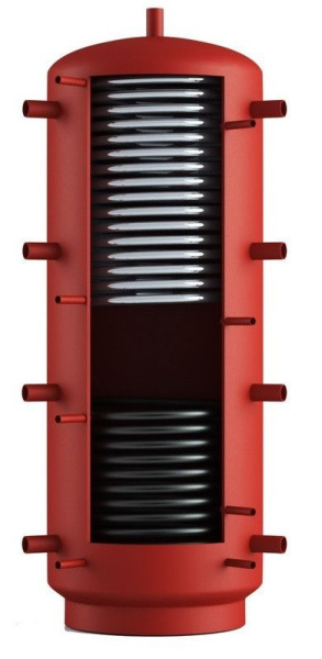 ᐉ Буферная емкость Теплобак ВТА-1 [750 л] 3,8 ✔️ фото | ⏩ Progreem.by