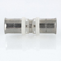 ᐉ Пресс-фитинг Valtec прямой 40 мм ✔️ фото | ⏩ Progreem.by