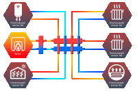 Коллектор универсальный Север R-КМ5 (Aisi) ᐉ Коллектор универсальный Север R-КМ5 (Aisi) ✔️ фото | ⏩ Progreem.by