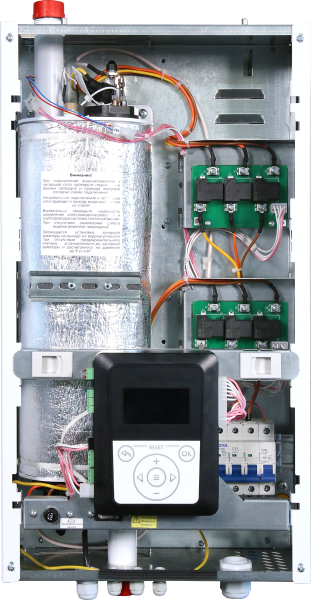 ᐉ Электрический котел GTM Classic E250 [6 кВт] ✔️ фото | ⏩ Progreem.by