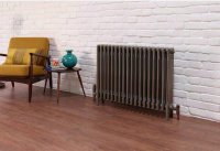 ᐉ Радиатор стальной трубчатый Zehnder Charleston 2045 62-442 мм [1 секция] ✔️ фото | ⏩ Progreem.by