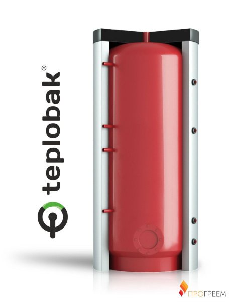 Бойлер косвенного нагрева Теплобак ВТП-1 [2000 л]