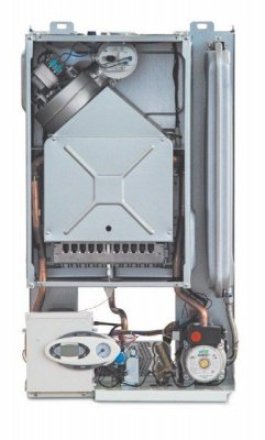 ᐉ Газовый котел Ferroli Divabel F 24 двухконтурный турбированный [24 кВт] GCKG6KYA ✅ фото | Ferroli ⭐ Progreem.by